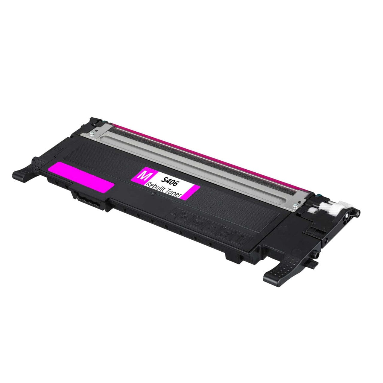 Samsung CLT-M406S magenta toner 1.000 sider SU252A – kompatible